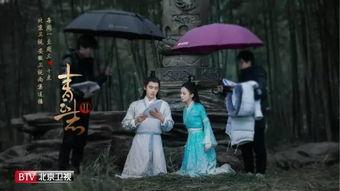 青云志现场花絮图片,花絮瞬间捕捉演员幕后风采